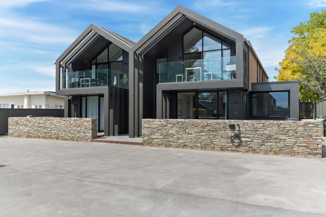 Ahurei Apartments Wanaka Esterno foto