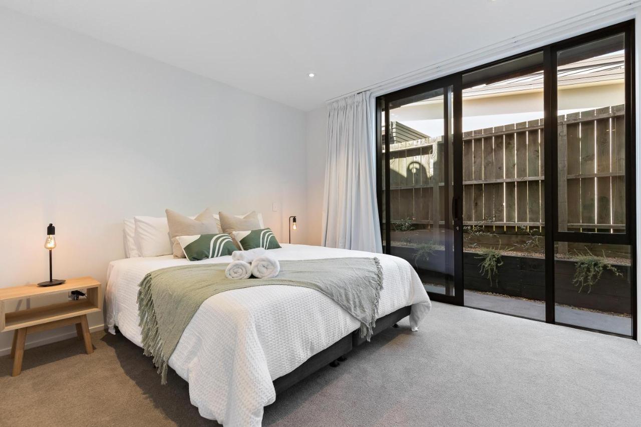 Ahurei Apartments Wanaka Esterno foto