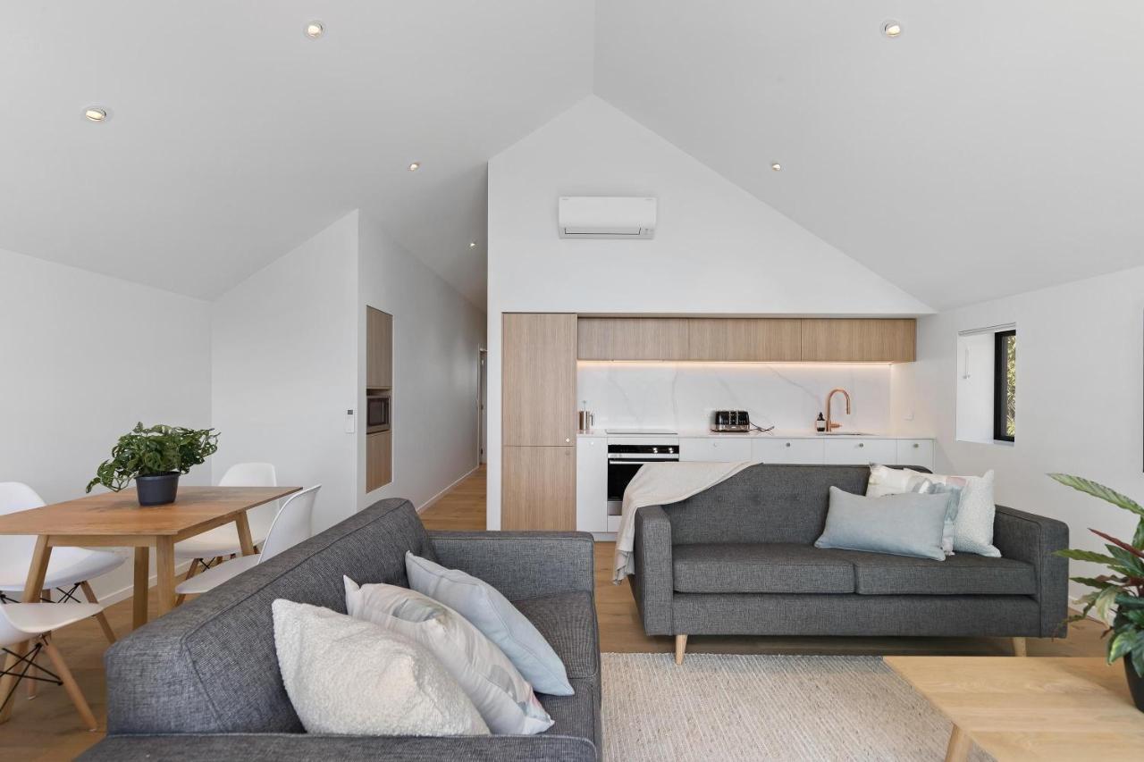 Ahurei Apartments Wanaka Esterno foto