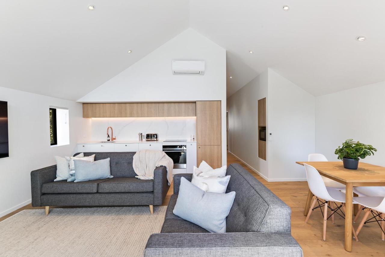 Ahurei Apartments Wanaka Esterno foto