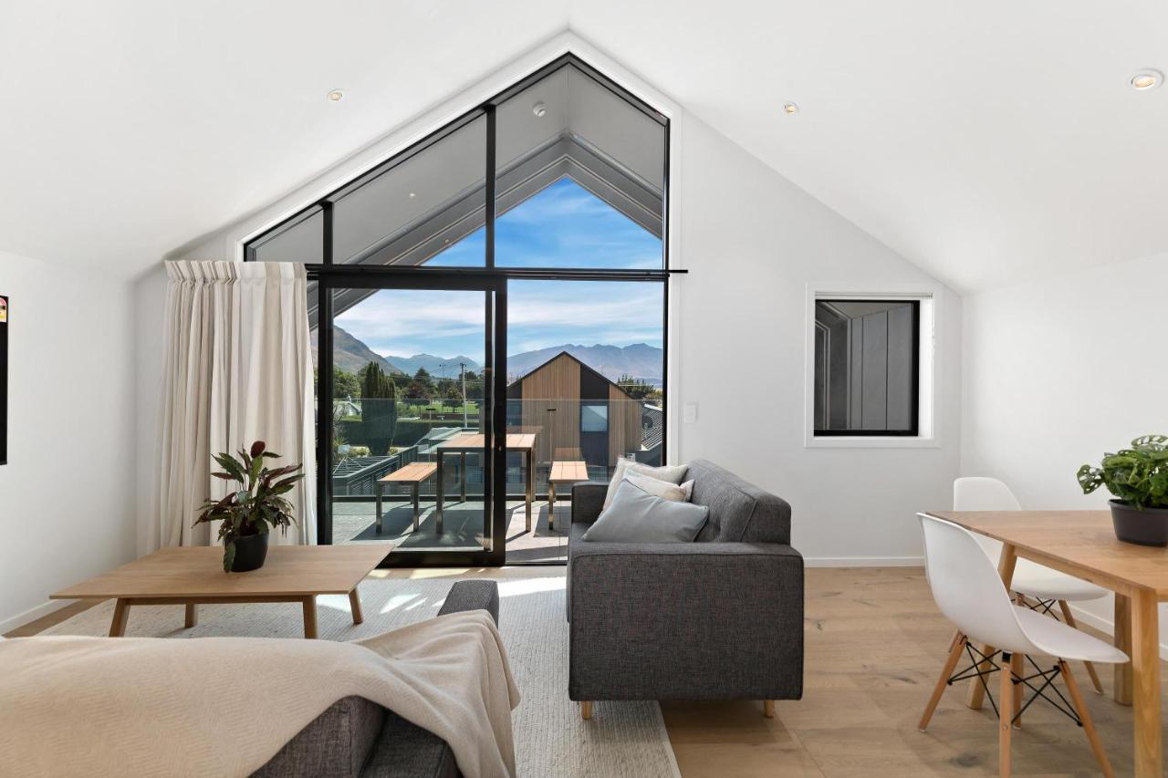 Ahurei Apartments Wanaka Esterno foto
